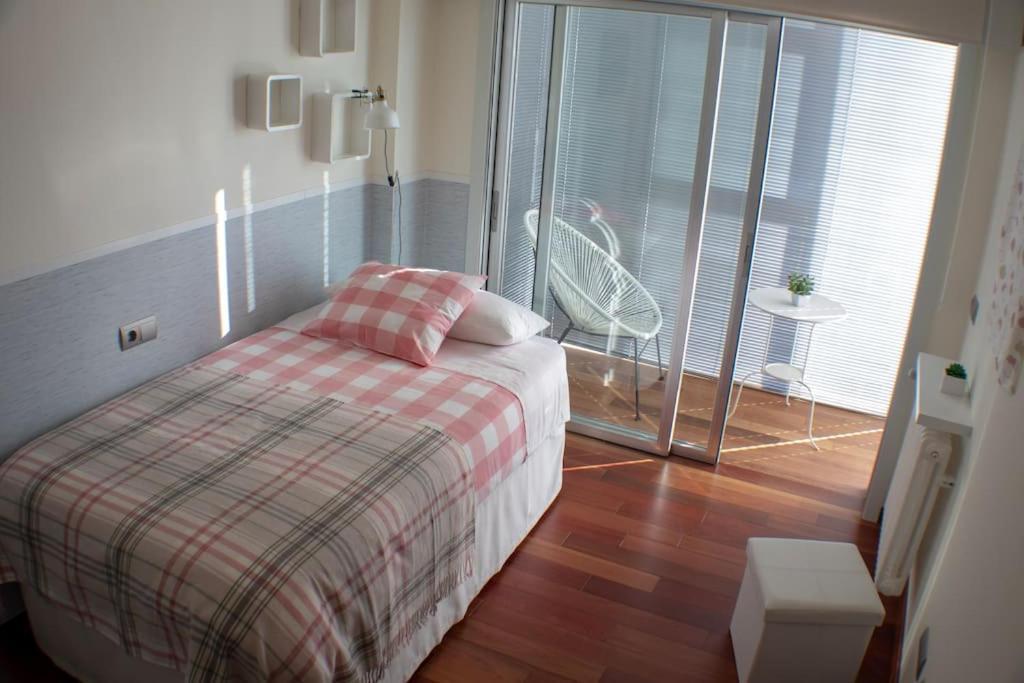 Galerias De Santiago - Parking Incluido Apartment Santiago de Compostela Exterior photo